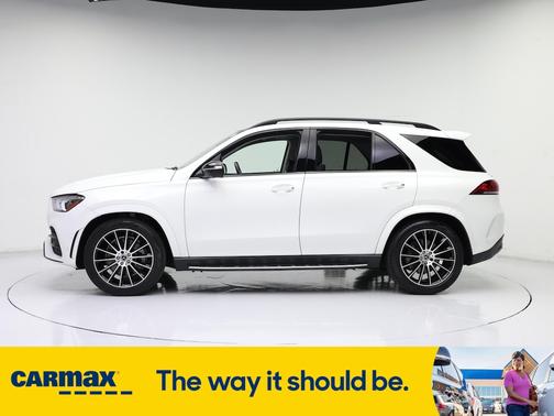 2023 Mercedes-Benz GLE 450 GLE 450