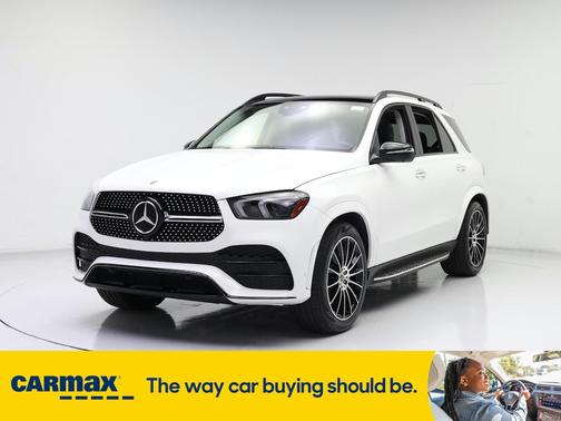 2023 Mercedes-Benz GLE 450 GLE 450