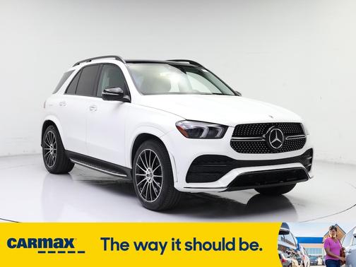 2023 Mercedes-Benz GLE 450 GLE 450