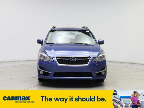 2015 Subaru Impreza 2.0I Sport Premium