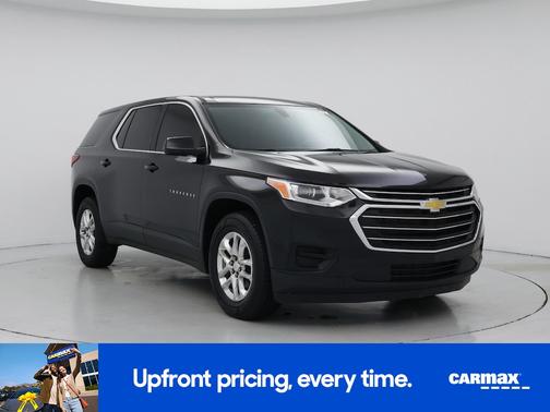 2020 Chevrolet Traverse LS