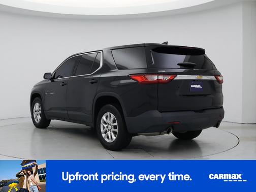 2020 Chevrolet Traverse LS