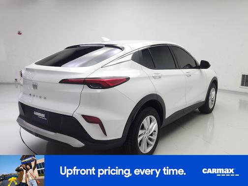 2024 Buick Envista Preferred