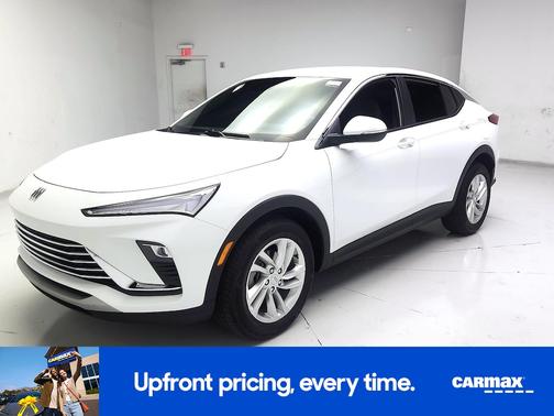 2024 Buick Envista Preferred