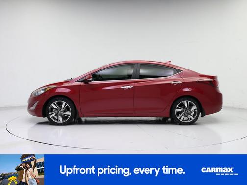 2014 Hyundai ELANTRA Limited
