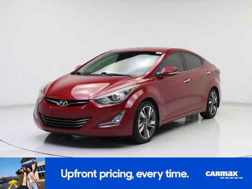 2014 Hyundai ELANTRA Limited