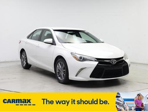 2015 Toyota Camry SE