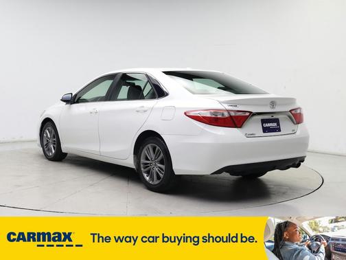 2015 Toyota Camry SE