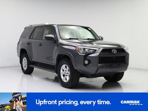 2016 Toyota 4Runner SR5