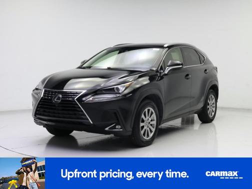 2020 Lexus NX 300 NX 300