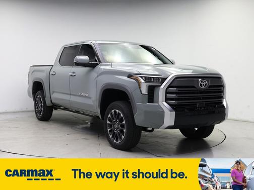2025 Toyota Tundra Limited