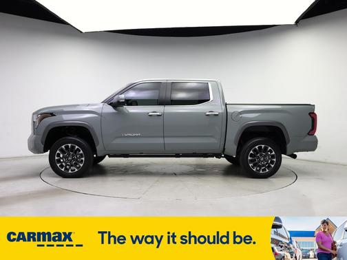 2025 Toyota Tundra Limited