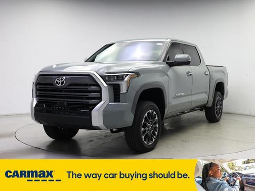 2025 Toyota Tundra Limited