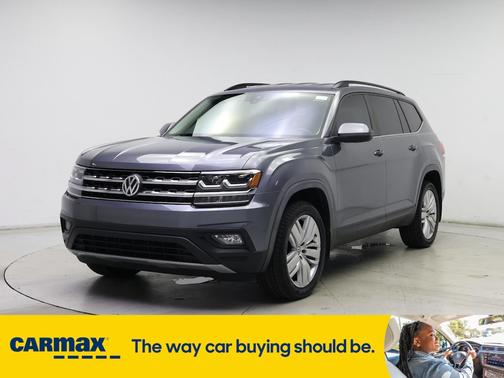 2020 Volkswagen Atlas SE w/Tech