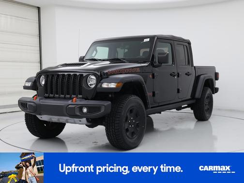 2022 Jeep Gladiator Mojave