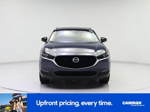 Gray 2025 Mazda CX-30 Carbon Edition