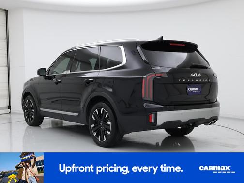 2023 Kia Telluride SX