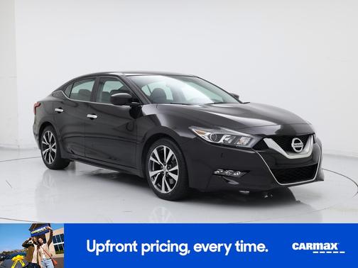 2017 Nissan Maxima S