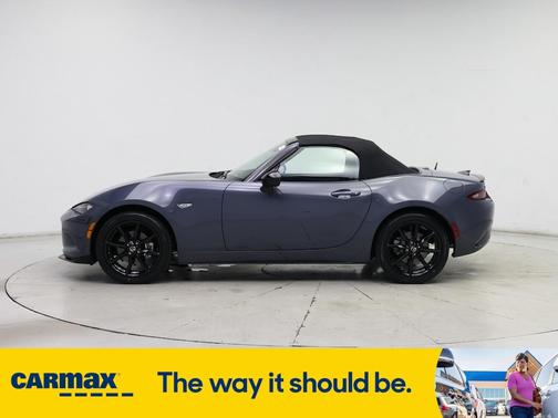 2021 Mazda MX-5 Miata Club