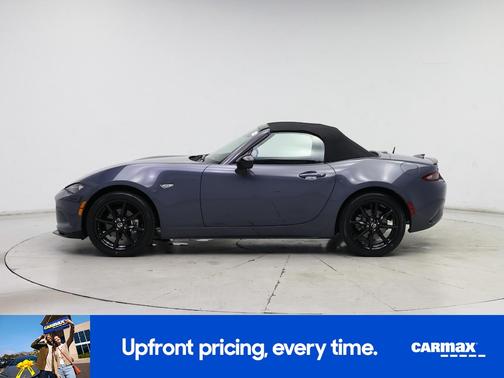 2021 Mazda MX-5 Miata Club