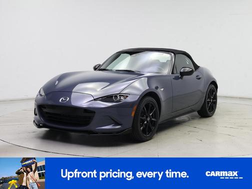 2021 Mazda MX-5 Miata Club