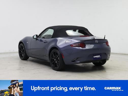 2021 Mazda MX-5 Miata Club