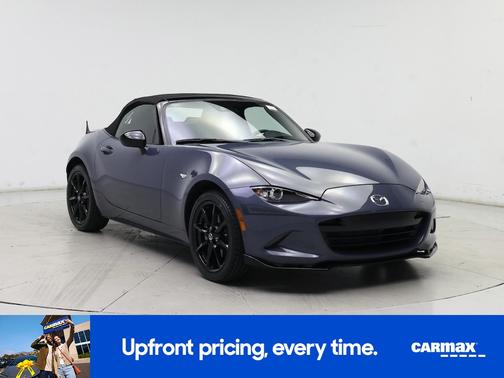 2021 Mazda MX-5 Miata Club