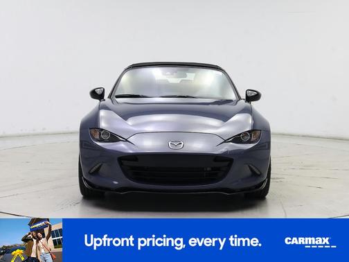 2021 Mazda MX-5 Miata Club