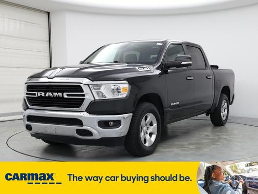 2019 RAM 1500 Bighorn
