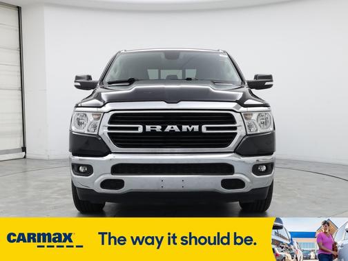 2019 RAM 1500 Bighorn