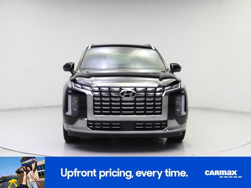 Black 2025 Hyundai PALISADE Calligraphy