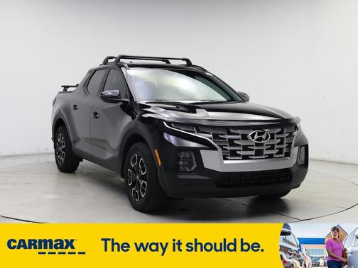 2022 Hyundai SANTA CRUZ SEL Premium