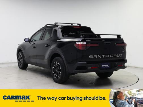 2022 Hyundai SANTA CRUZ SEL Premium