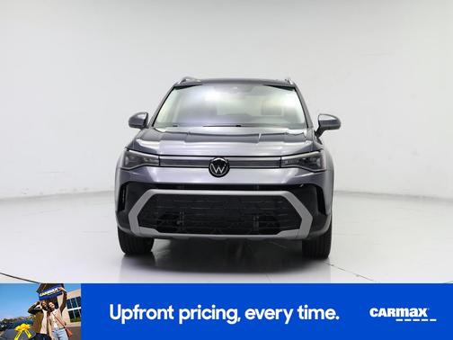 Gray 2025 Volkswagen Taos SEL