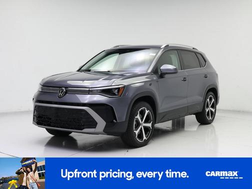 Gray 2025 Volkswagen Taos SEL