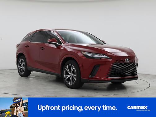 2025 Lexus RX 350