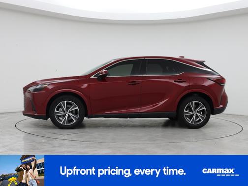 2025 Lexus RX 350