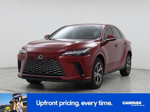 2025 Lexus RX 350