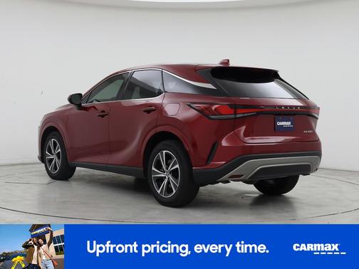 2025 Lexus RX 350
