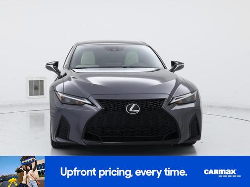 2023 Lexus IS 350 F-Sport
