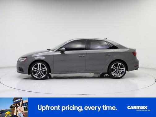 2020 Audi A3 Premium