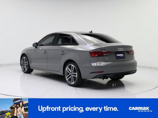 2020 Audi A3 Premium