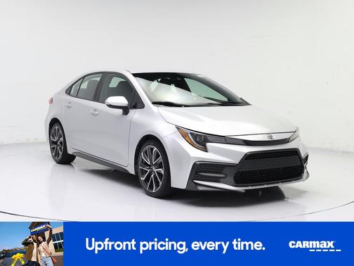 2020 Toyota Corolla SE