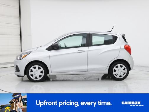 2017 Chevrolet Spark LS