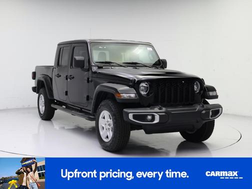 2022 Jeep Gladiator Sport S