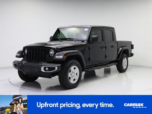 2022 Jeep Gladiator Sport S
