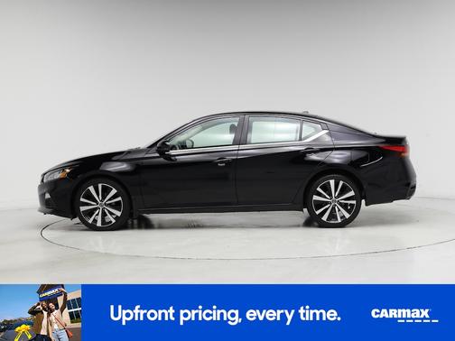 2020 Nissan Altima SR