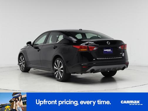 2020 Nissan Altima SR
