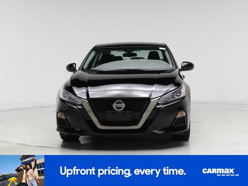 2020 Nissan Altima SR