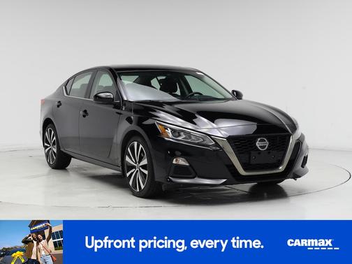 2020 Nissan Altima SR
